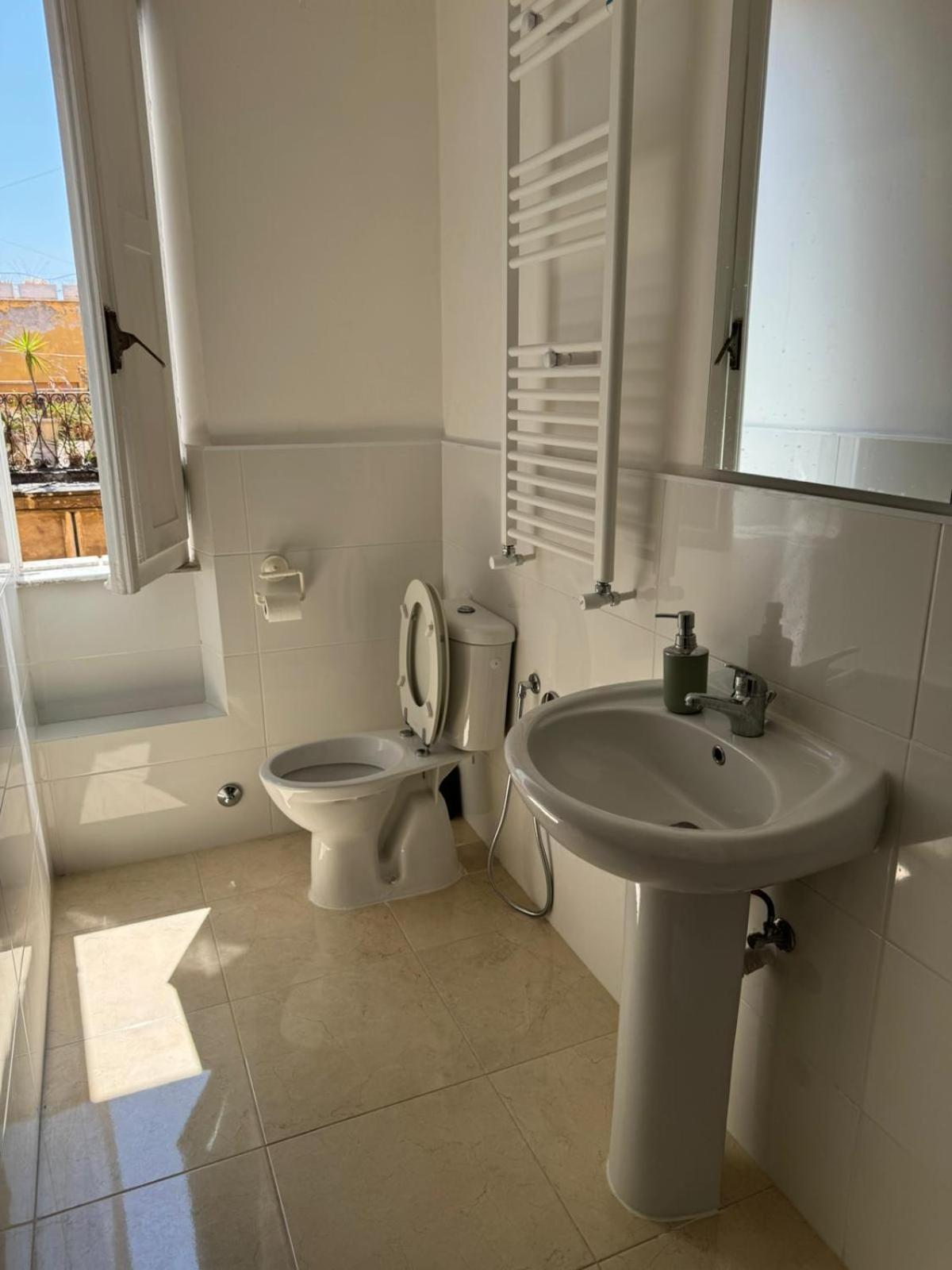Raynova Otel Roma Dış mekan fotoğraf