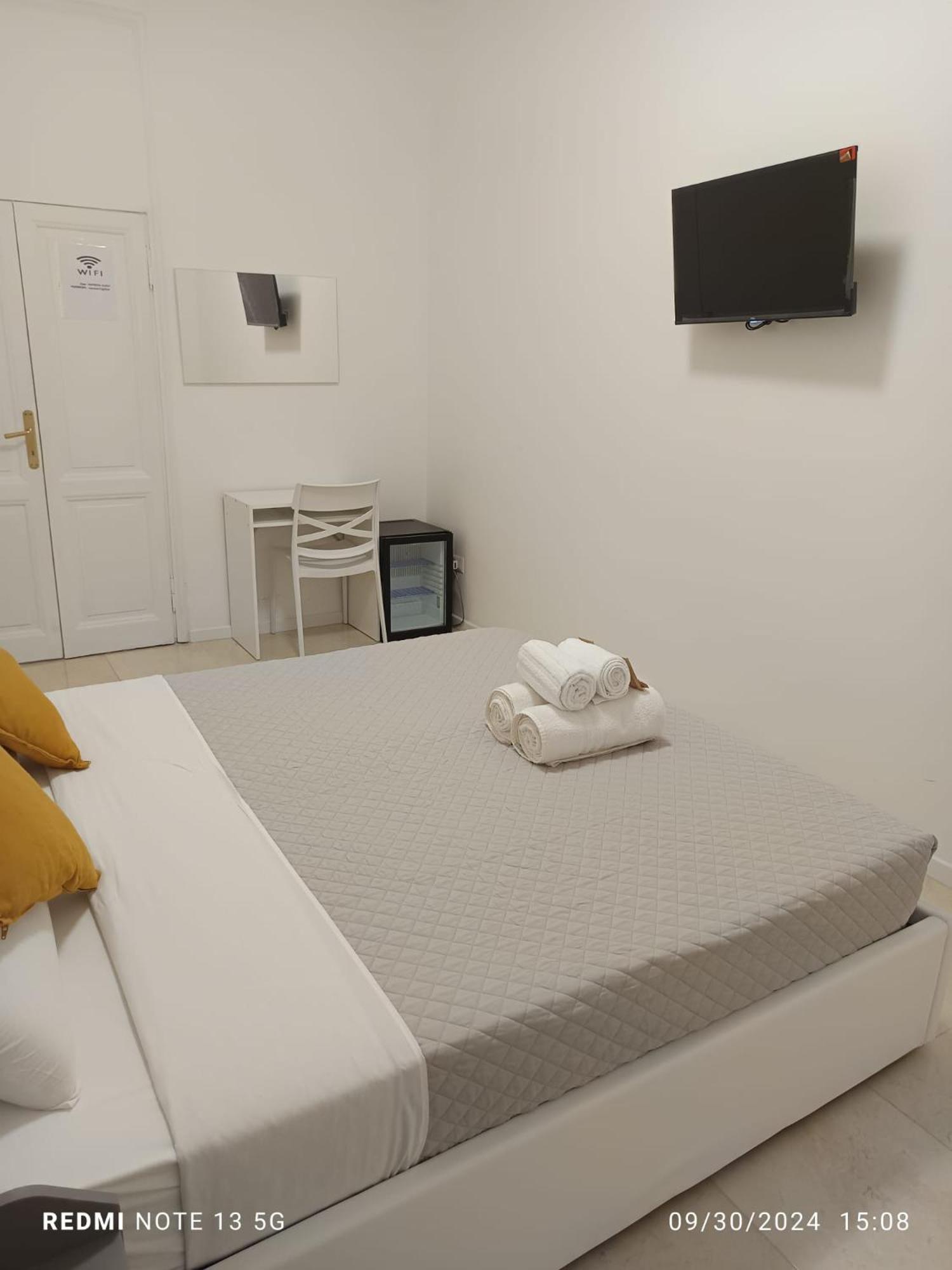 Raynova Otel Roma Dış mekan fotoğraf