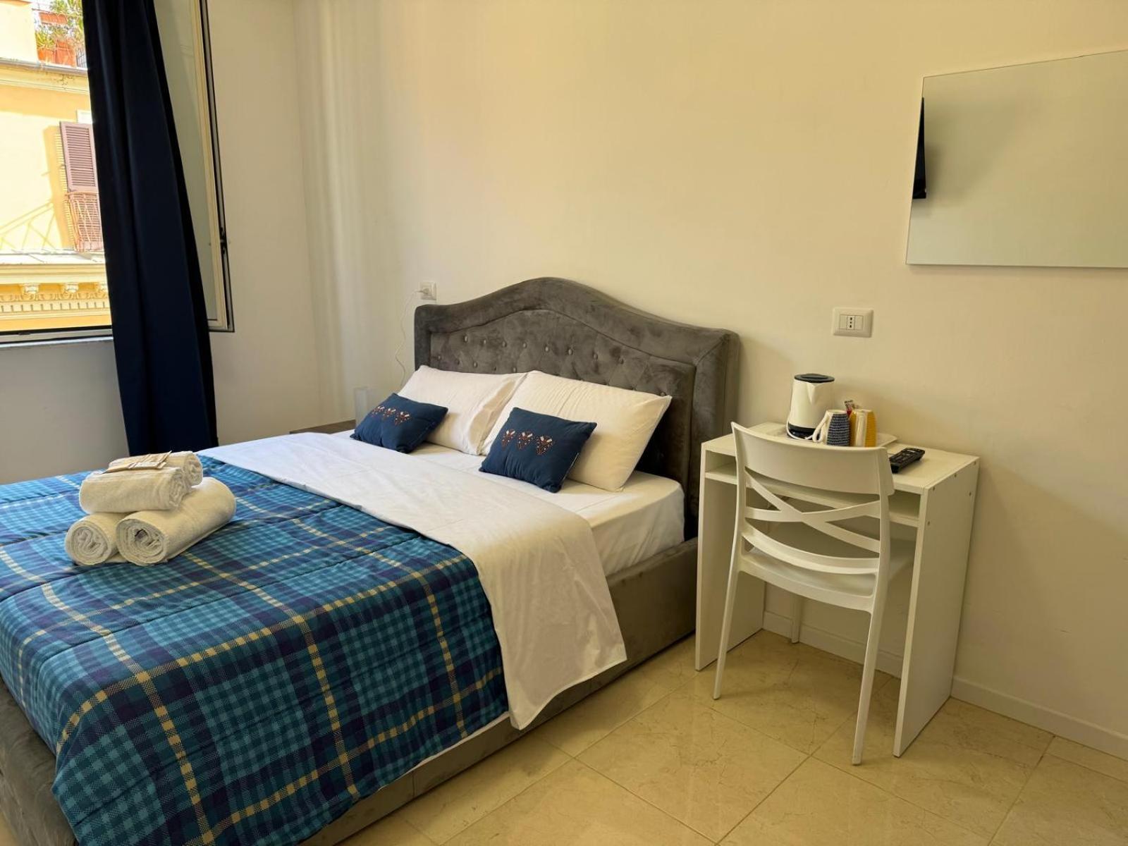 Raynova Otel Roma Dış mekan fotoğraf