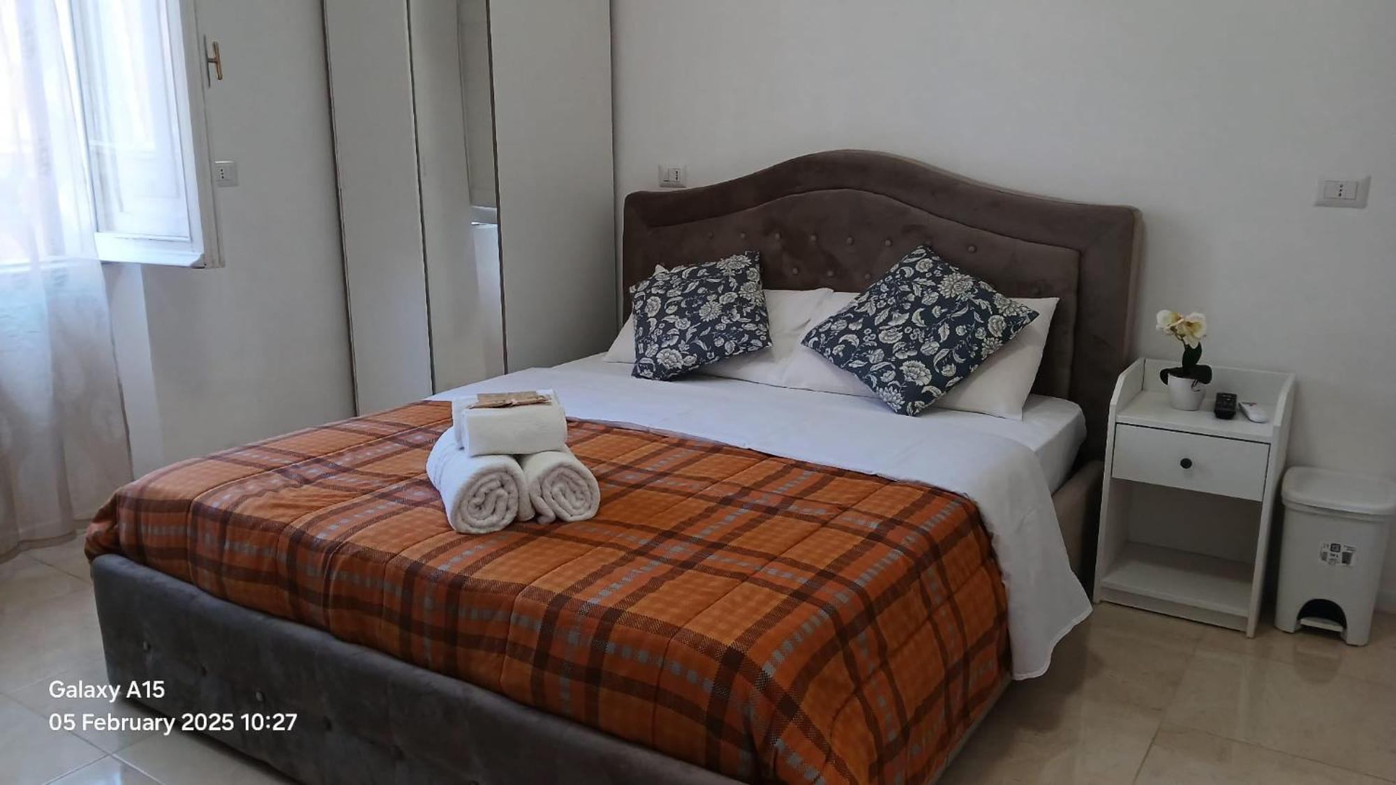 Raynova Otel Roma Dış mekan fotoğraf